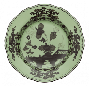 Ginori Oriente Italiano Bario Round Buffet Platter